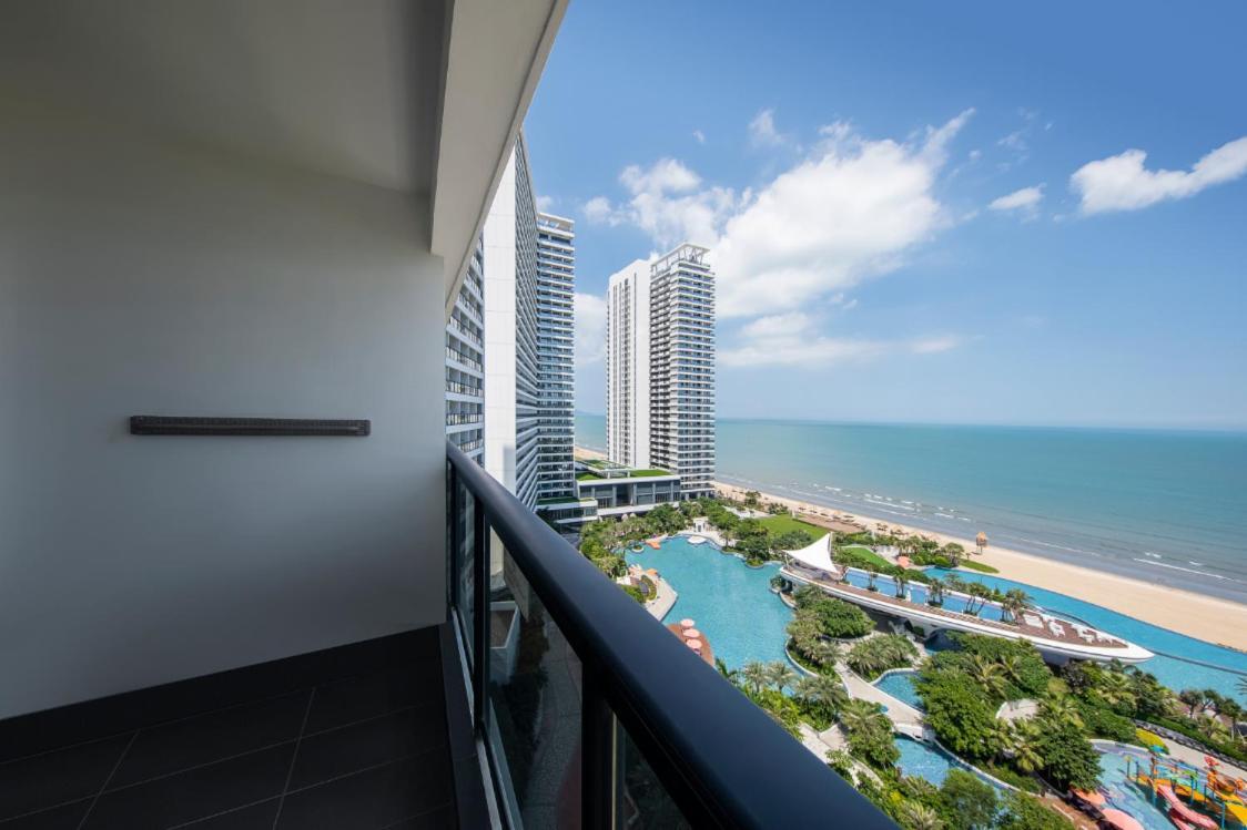 Dusit Thani Shuangyue Bay Resort Huizhou Huidong Exterior foto