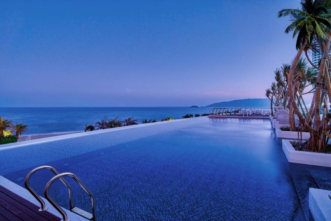 Dusit Thani Shuangyue Bay Resort Huizhou Huidong Exterior foto