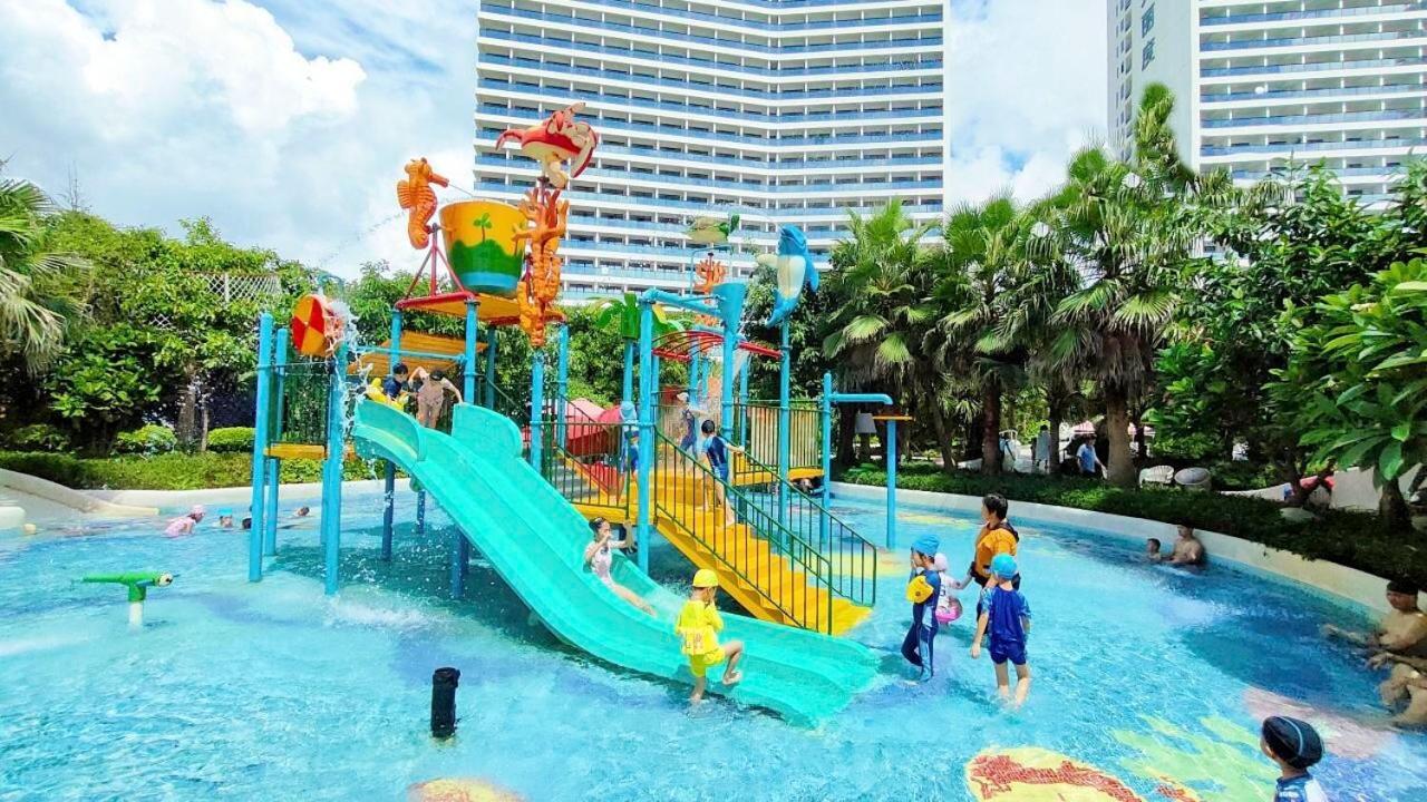 Dusit Thani Shuangyue Bay Resort Huizhou Huidong Exterior foto