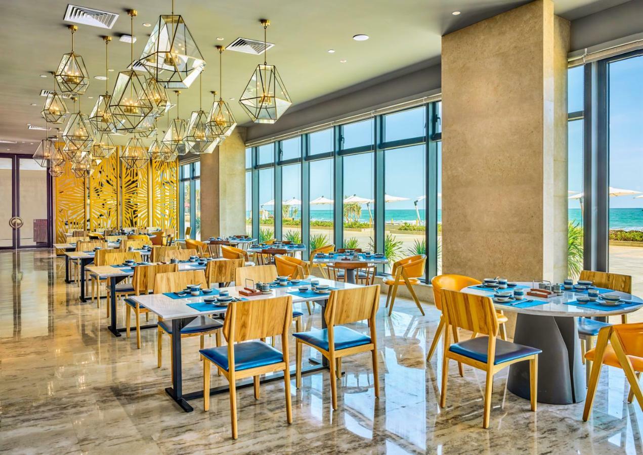 Dusit Thani Shuangyue Bay Resort Huizhou Huidong Exterior foto